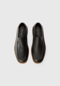 Calvin Klein HYBRID CUP - Pantofi slip-on - after dark