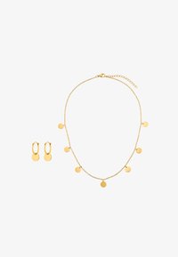 Wybrany, goldfarbend