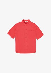 Niet geselecteerd, ruby red