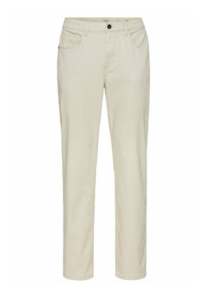 camel active 5-POCKET  - Relaxed fit jeans - beige