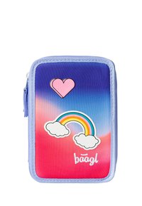 Baagl 3-FACH HIPPIE - Astuccio - violett
