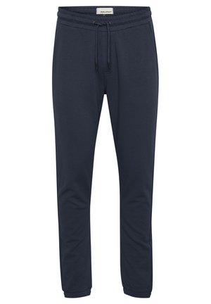 Tracksuit bottoms - dress blues