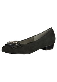 ara Ballerines - black