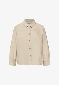 Sélectionné, beige