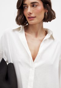 NA-KD MAXI  - Särkkleit - white