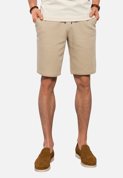 Aphandrabbwinnia Shorts Shorts Sand
