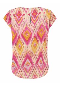 ONLY ONLVIC NOOS  - Bluse - raspberry rose