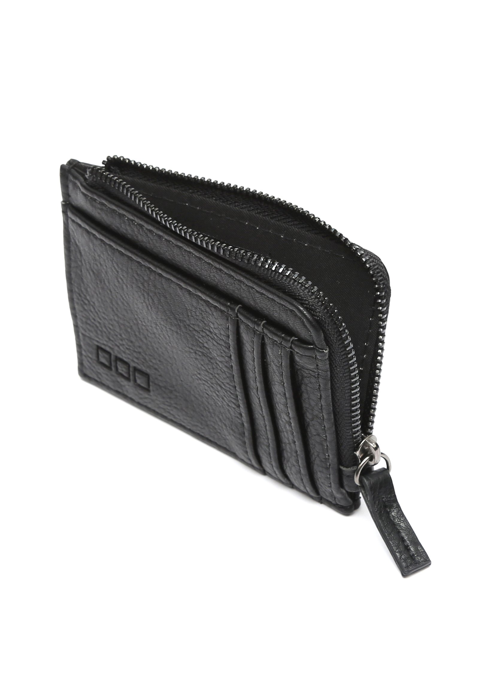 MISAKO TAMAS - Funda para tarjeta de visita - black/negro - Zalando.es