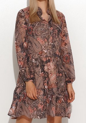 Freizeitkleid - multi-coloured