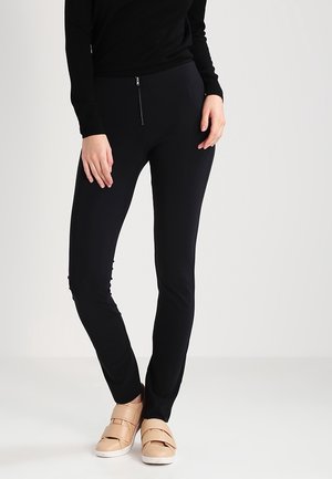 Pantalon classique - black