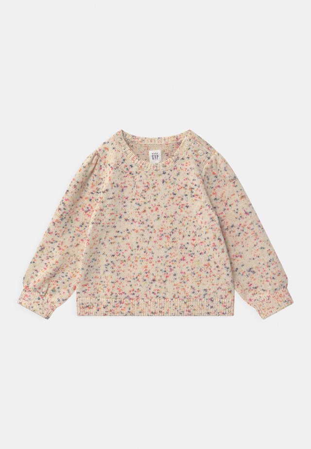 Pullover - multi-coloured
