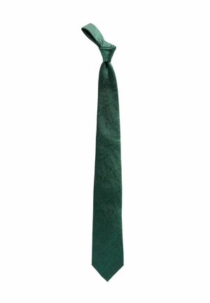 HÖGTIDLIG PAISLEYMÖNSTRAD - Solmio - green