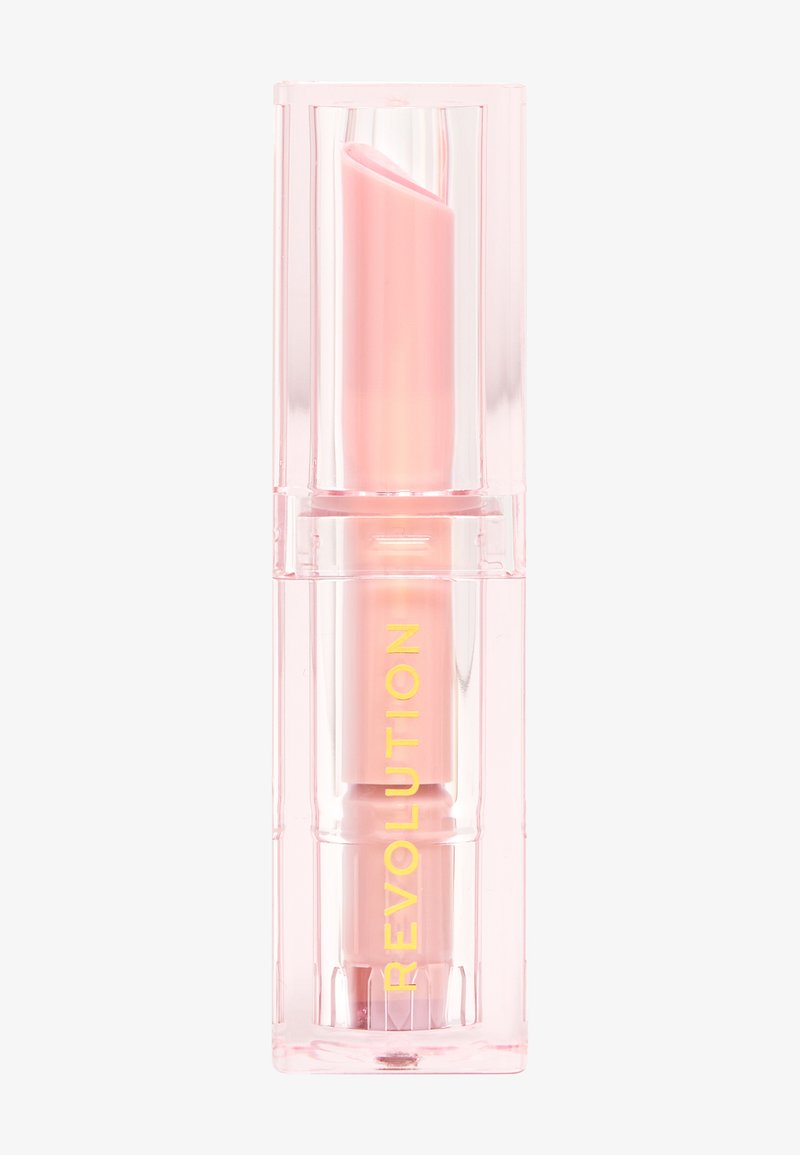 Makeup Revolution REVOLUTION MOOD SWITCH AURA LIP BALM - Lippenbalsam - kiss pink