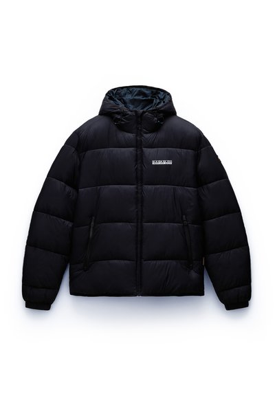 SUOMI - Veste d'hiver - black