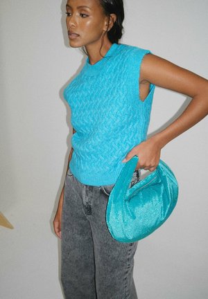 Pullover - blue