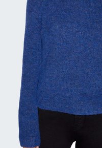 Pieces Jumper - royal blue