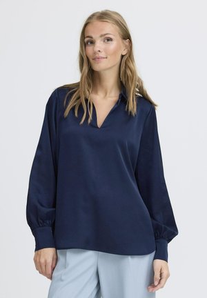 STORMY SH - Blúzka - navy blazer