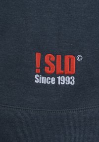 Solid Jersey con capucha - dark grey