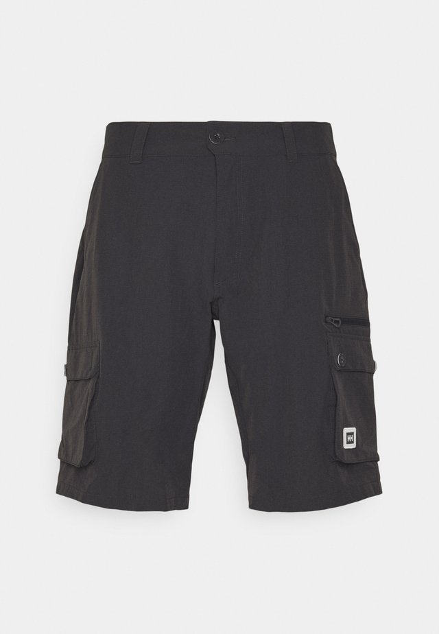 MARIDALEN SHORTS - kurze Sporthose - ebony