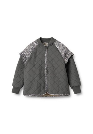 ELLAS - Let jakke / Sommerjakker - black sea