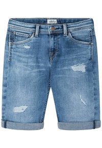 Pepe Jeans Farkkushortsit - denim