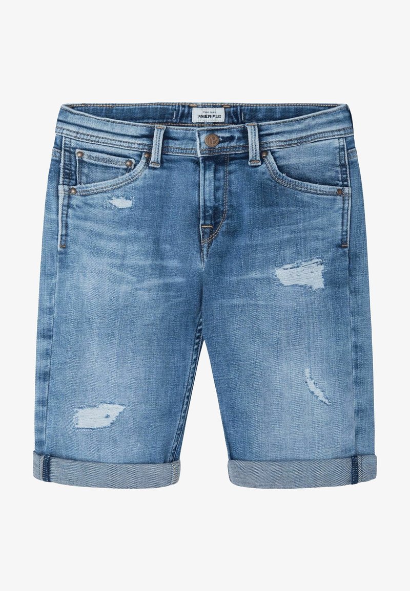 Pepe Jeans Shorts vaqueros - denim