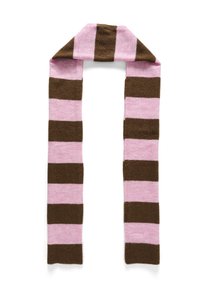 GARBIE - Šalikas - chateau nuthach stripe
