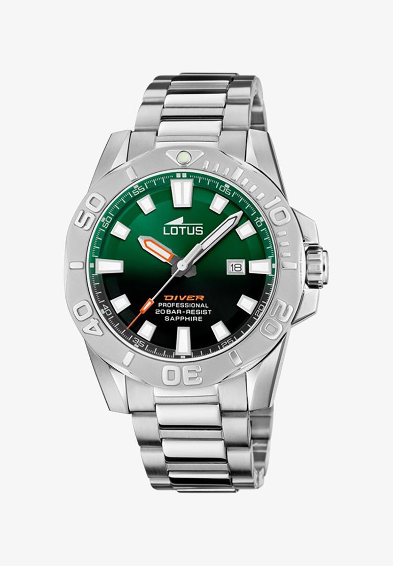Lotus DIVER - Klocka - green