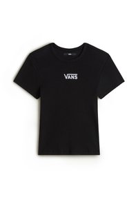 CAMERON - T-shirt con stampa - black