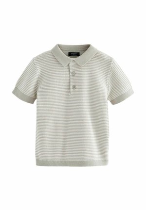 SHORT SLEEVED  REGULAR FIT - Poloshirts - grey