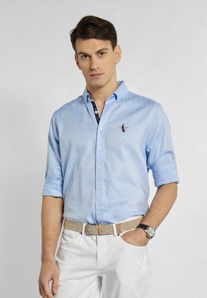 Shirt - blue