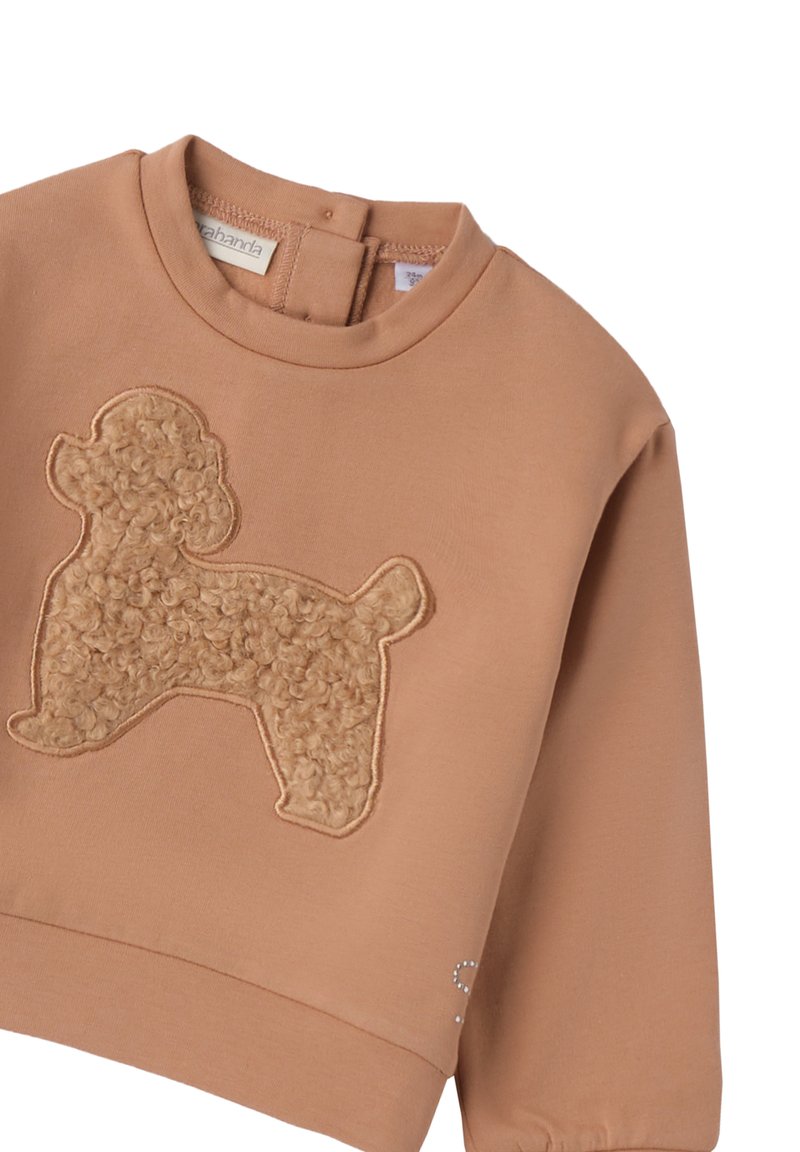 Sarabanda Felpa biscuit/beige