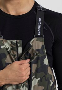 Swedemount ST ANTON wielokolorowy