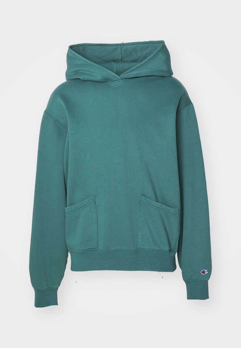 Champion Rochester Hoodie donkergroen Champion Rochester Hoodie donkergroen