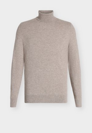 FROM FUTURE, Jersey de punto - taupe chine