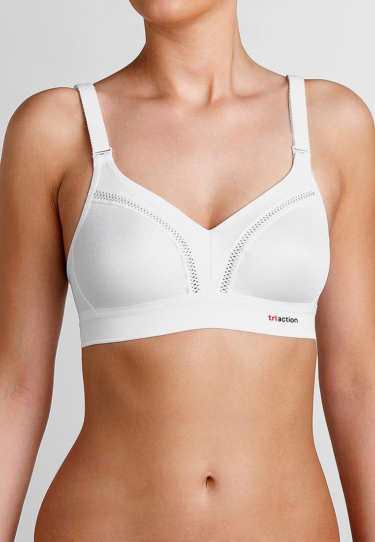 Triumph Sport BH wit