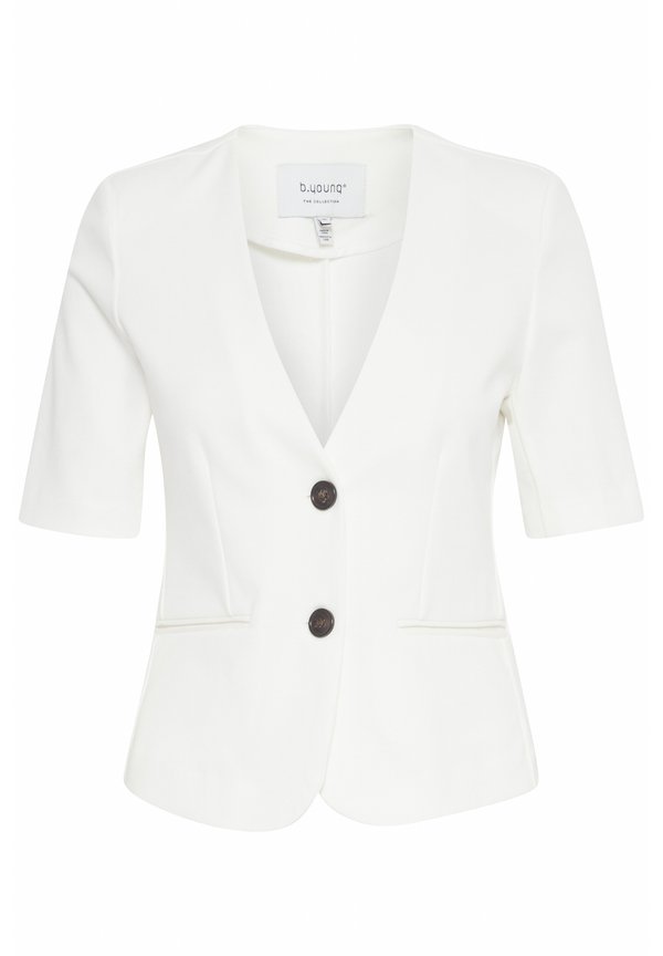 BYRIZETTA - Blazer - marshmallow2