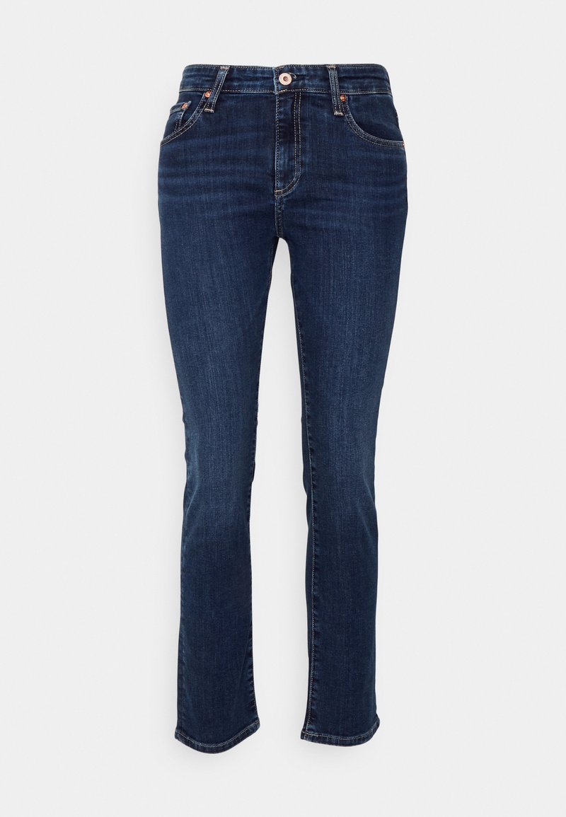 ag jeans Slim fit jeans donkerblauw ag jeans Slim fit jeans donkerblauw