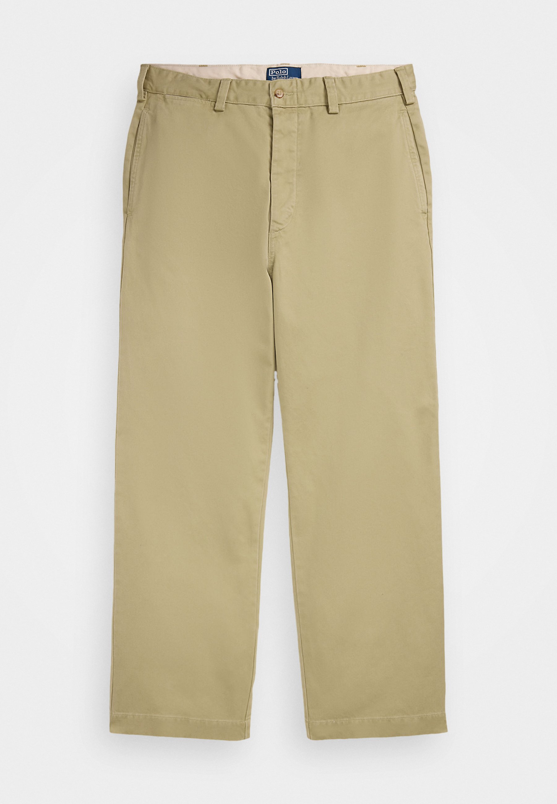 POLO Ralph Lauren × BEAMS The big chino Polo Ralph Lauren THE BIG CHINO - Chinos - khaki/dark blue