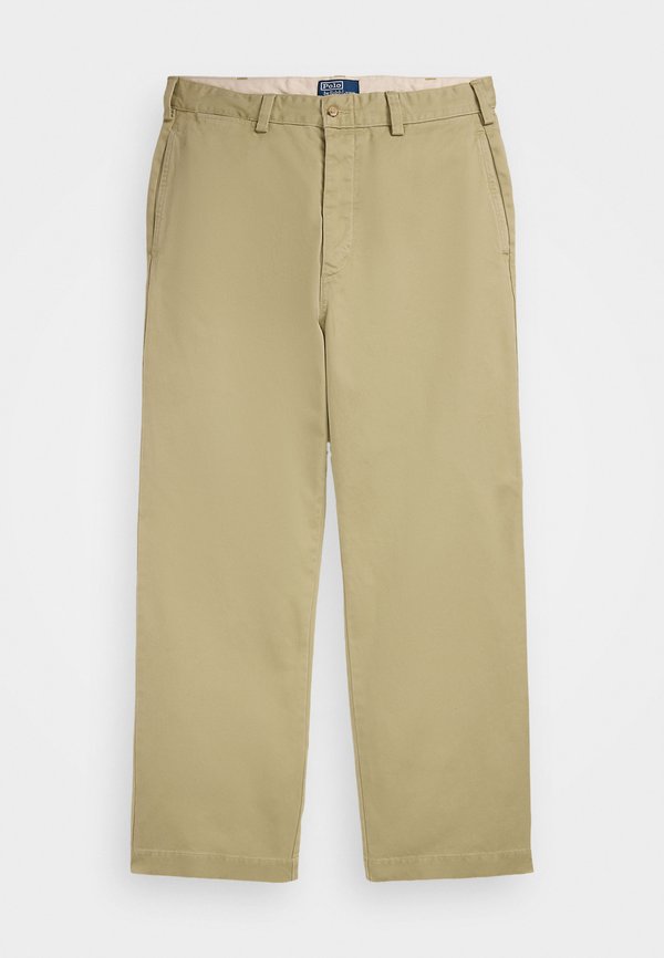 THE BIG CHINO - Chinos - khaki3