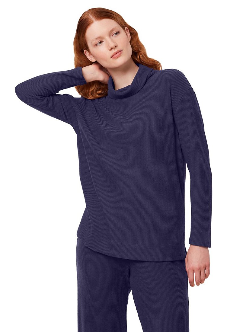 Triumph Trui blauw Triumph Trui blauw