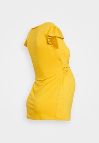 Envie de Fraise FRANCINE - T-shirt estampada - mustard