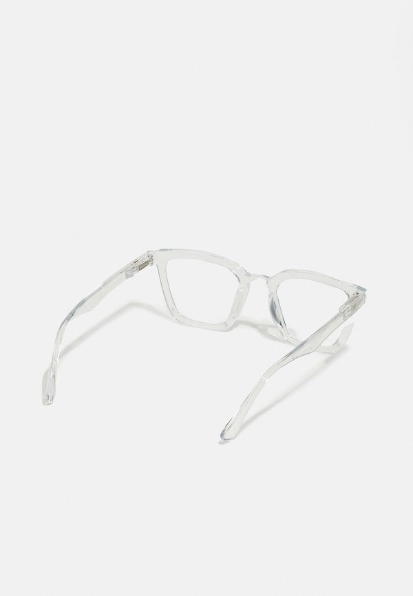 TEVE UNISEX - Blue light glasses - transparent2