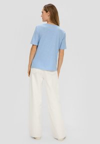 s.Oliver - T-shirt z nadrukiem