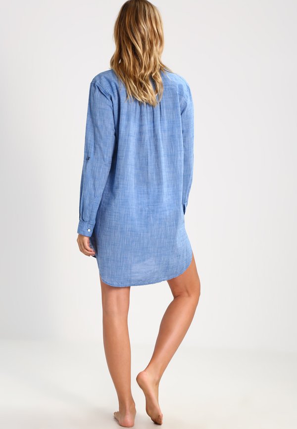 BEACH BASICS-BOYFRIEND BEACH SHIRT - Beach accessory2