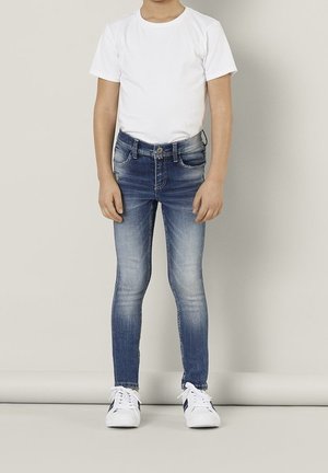 Name it, Jeans Skinny - dark blue