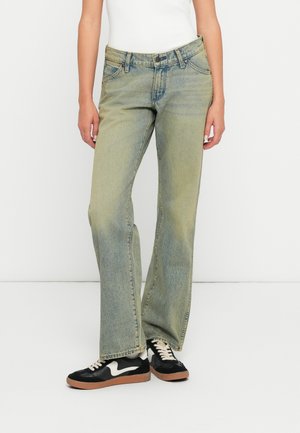 RISE COWBOY  - Blugi drepți - tinted indigo