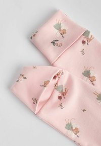 Next FLORAL 3 PACK - REGULAR FIT - Šliaužtinukai - pink