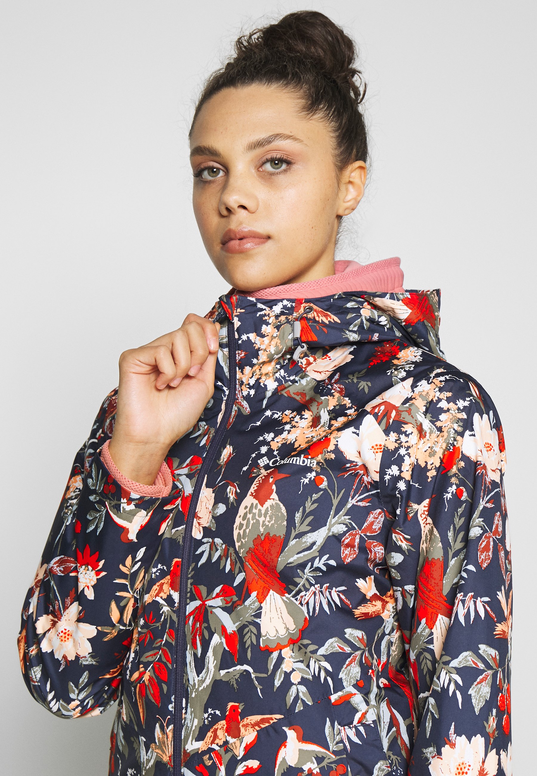 columbia jean jacket