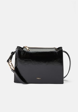 NUVOLA CROSSBODY - Skuldertasker - nero